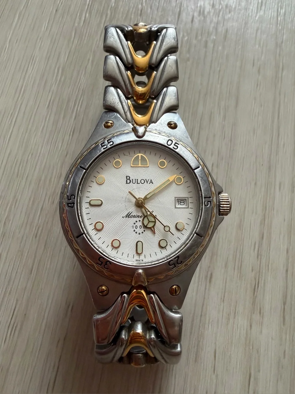 N/A 1996 bulova